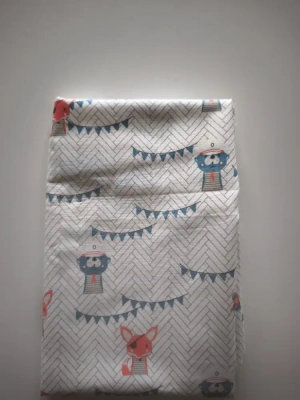 Tissu coton animaux pirate — image 1