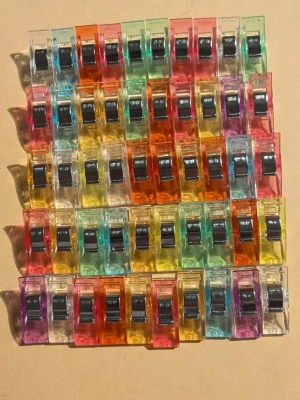 Pinces à couture – Lot au choix 10 à 50 pièces – Neuves — image 1