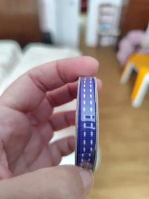 ruban violet — image 1