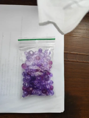 perles de verre — image 1