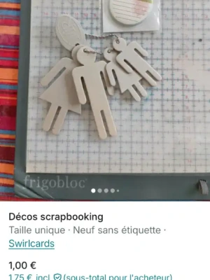 Embellissement — image 1