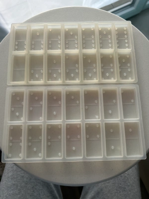 Moules domino — image 1