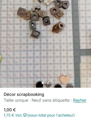 Décors métalliques — image 1