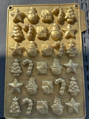 Moule de noel — image 2