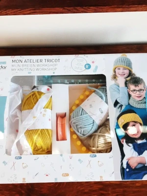 Mon atelier tricot Phildar — image 10