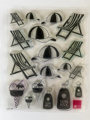 Tampons clear Farniente Azza — image 1