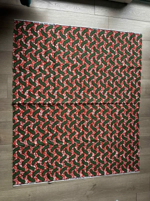 Tissu Wax Africain large