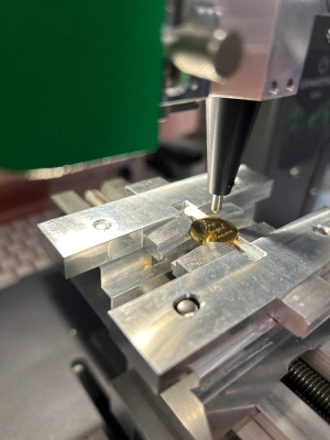 Machine à gravure M-20 Jewellery Gravotech — image 2