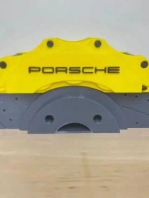 Pot à crayon Porsche — image 2