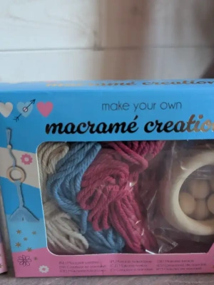 Kit macramé action large