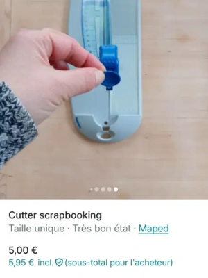Cutter — image 5
