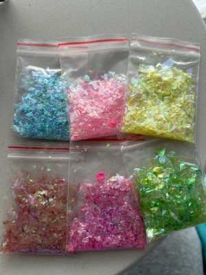 Lots de paillettes — image 2