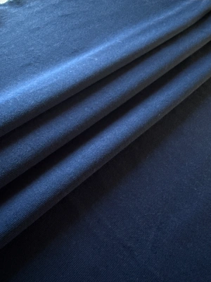 68 cm de jersey bleu marine — image 2