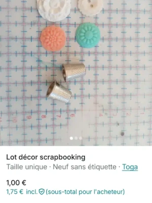 Embellissement — image 1