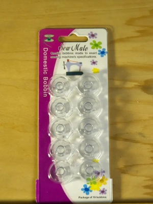 Lot de 10 canettes en plastique — image 1