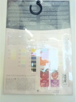 Kit neuf Toile à broder Aïda 7 (50 x 75 cm) — image 3