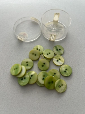 Boutons vert — image 1