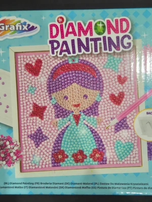 Kit complet pour réaliser un joli tableau — image 1