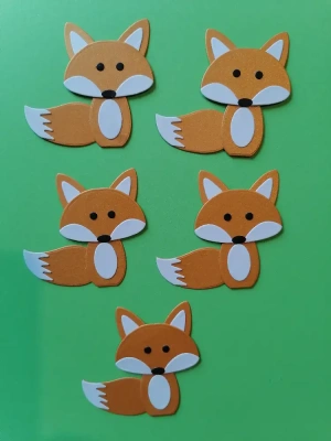 Embellissements renard — image 1