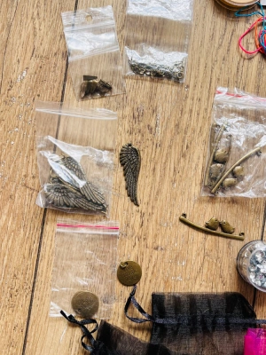 Lot création de bijoux — image 2