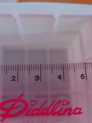 moule cube silicone — image 3