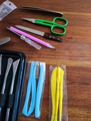 L'eau d'outils pour pâte fimo ou sculpture — image 4