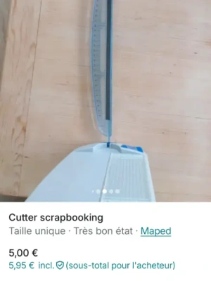 Cutter — image 4
