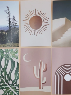 Cartes déco 10x15 cm — image 2