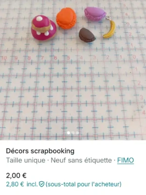 Décos gourmandise — image 1