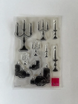 Tampons clear Bougies Azza — image 1