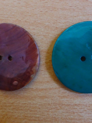 lot de 2 gros boutons — image 2