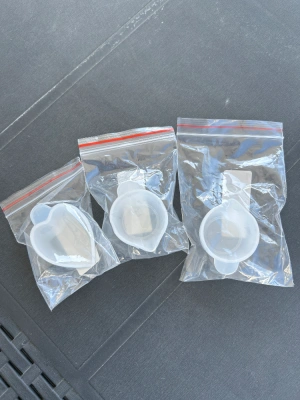 Coupelles en silicone — image 5