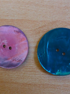 lot de 2 gros boutons — image 3