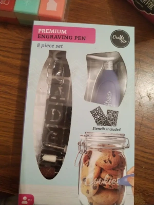 Stylo à graver — image 1