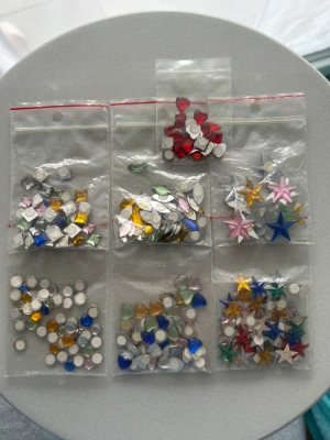 Lots de strass — image 1