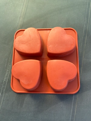 Moule coeur — image 2