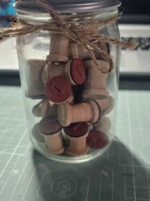 Tampons alphabétique — image 1