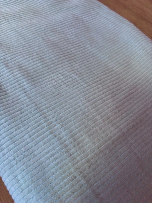 Tissu velours côtelé — image 1