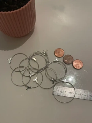 Créoles à décorer — image 1