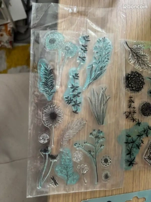 Clear stamps — image 4