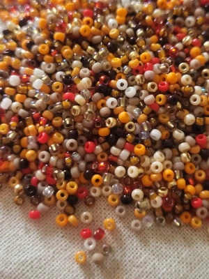 Perles de rocailles japonaises 11/0 — image 2