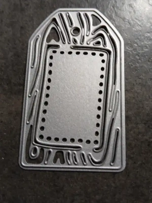 Dies étiquette — image 1