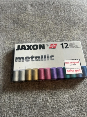 Pastels métalliques — image 1