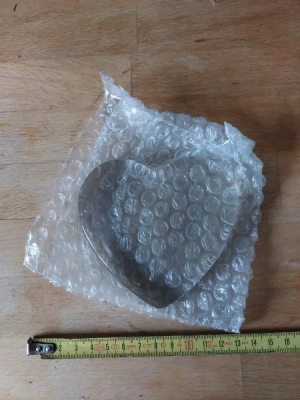 Coeur en verre — image 1