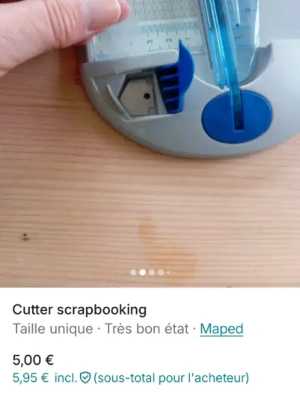 Cutter — image 2