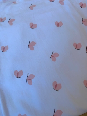 Tissu jersey papillon — image 1
