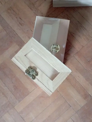 6 articles en bois pour loisirs créatifs — image 2