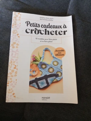 Livre de projets au crochet 🧶 — image 1