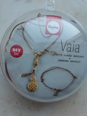kit pour bracelet et chaine — image 1