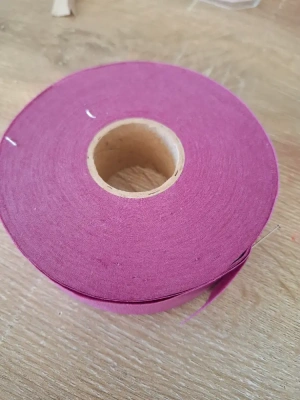 Biais plat violet Largeur 30mm — image 1